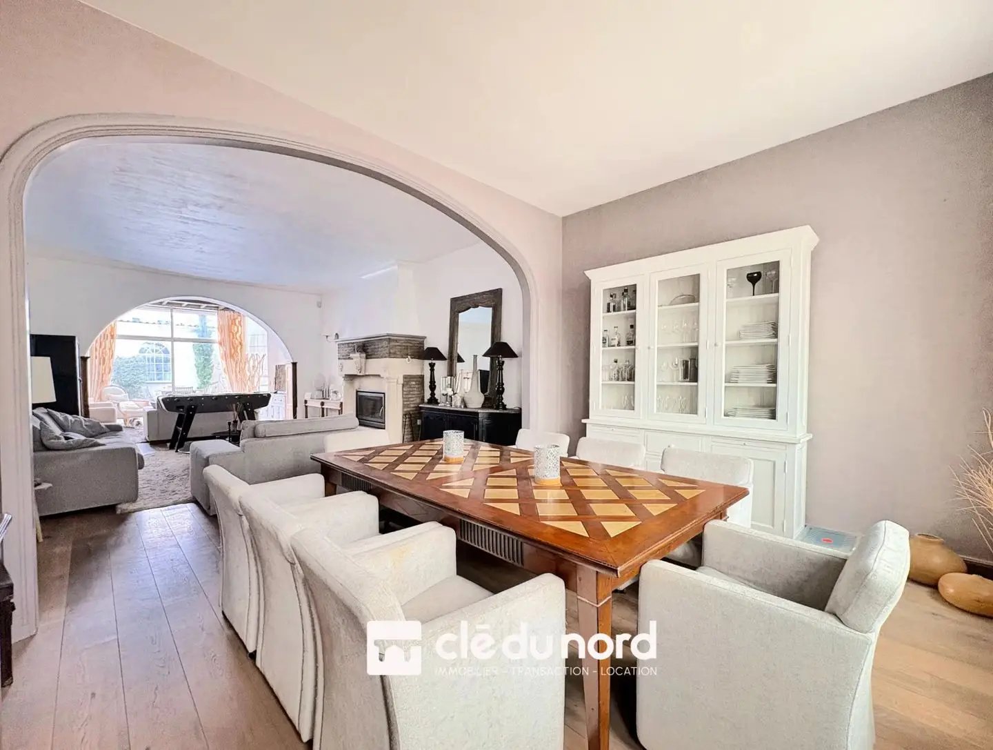 Maison à vendre, 244m², Mouvaux
