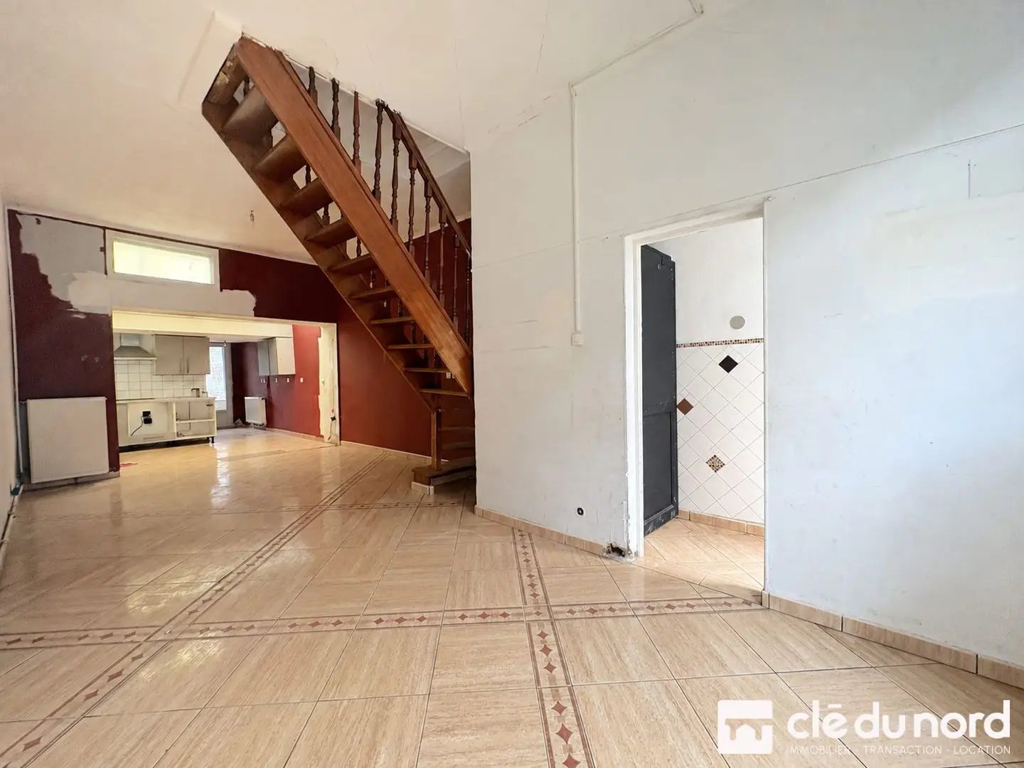 Maison à vendre, 89m², Tourcoing