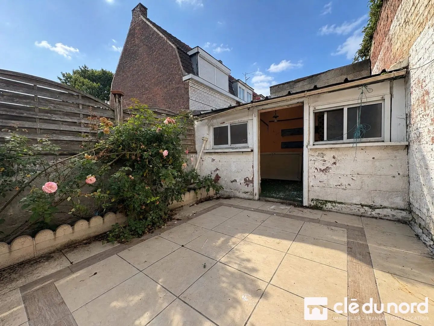 Maison à vendre, 89m², Tourcoing