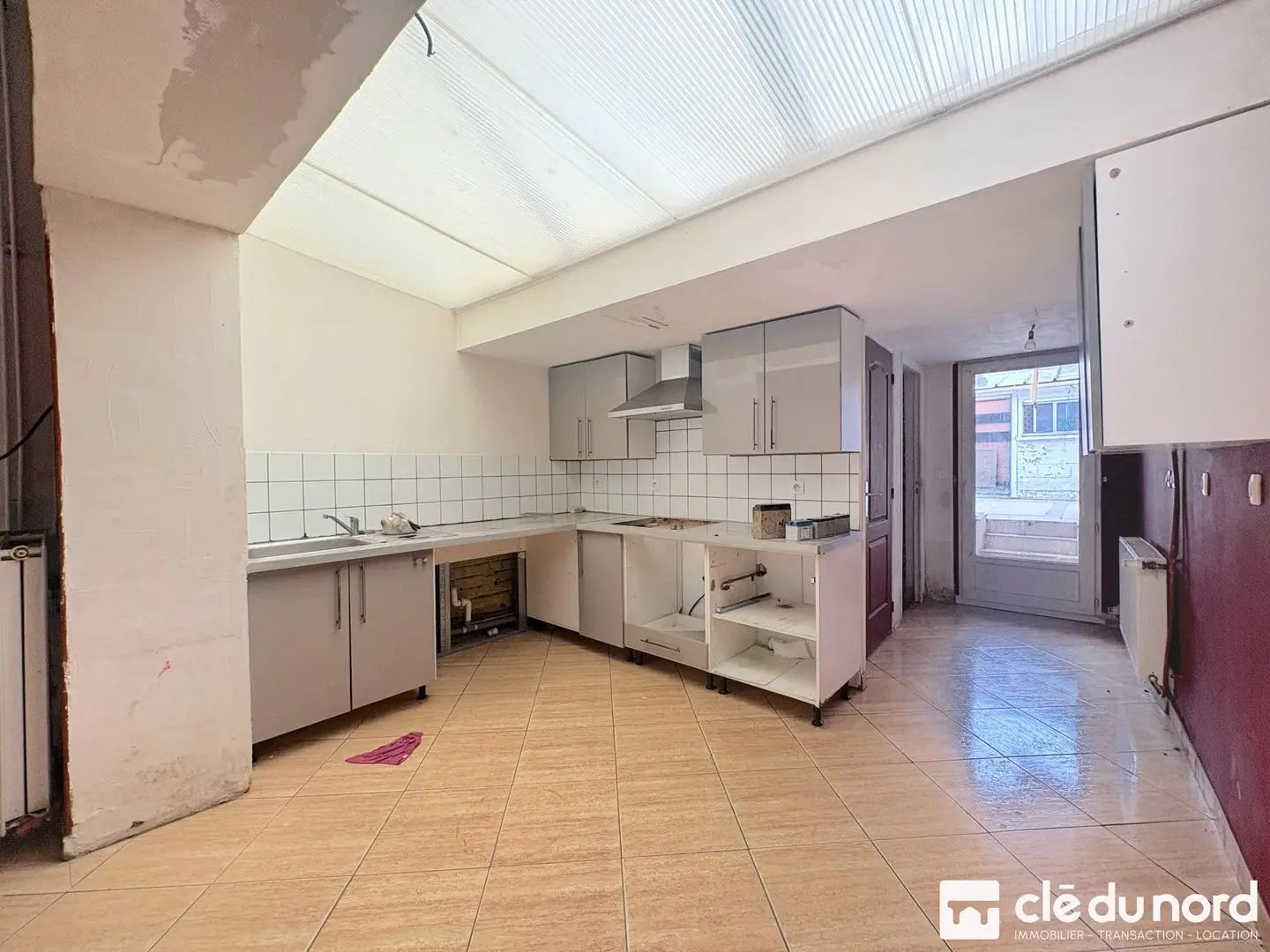 Maison à vendre, 89m², Tourcoing