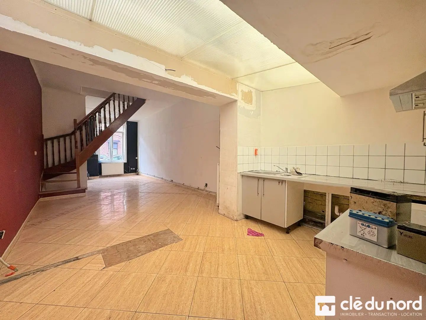 Maison à vendre, 89m², Tourcoing