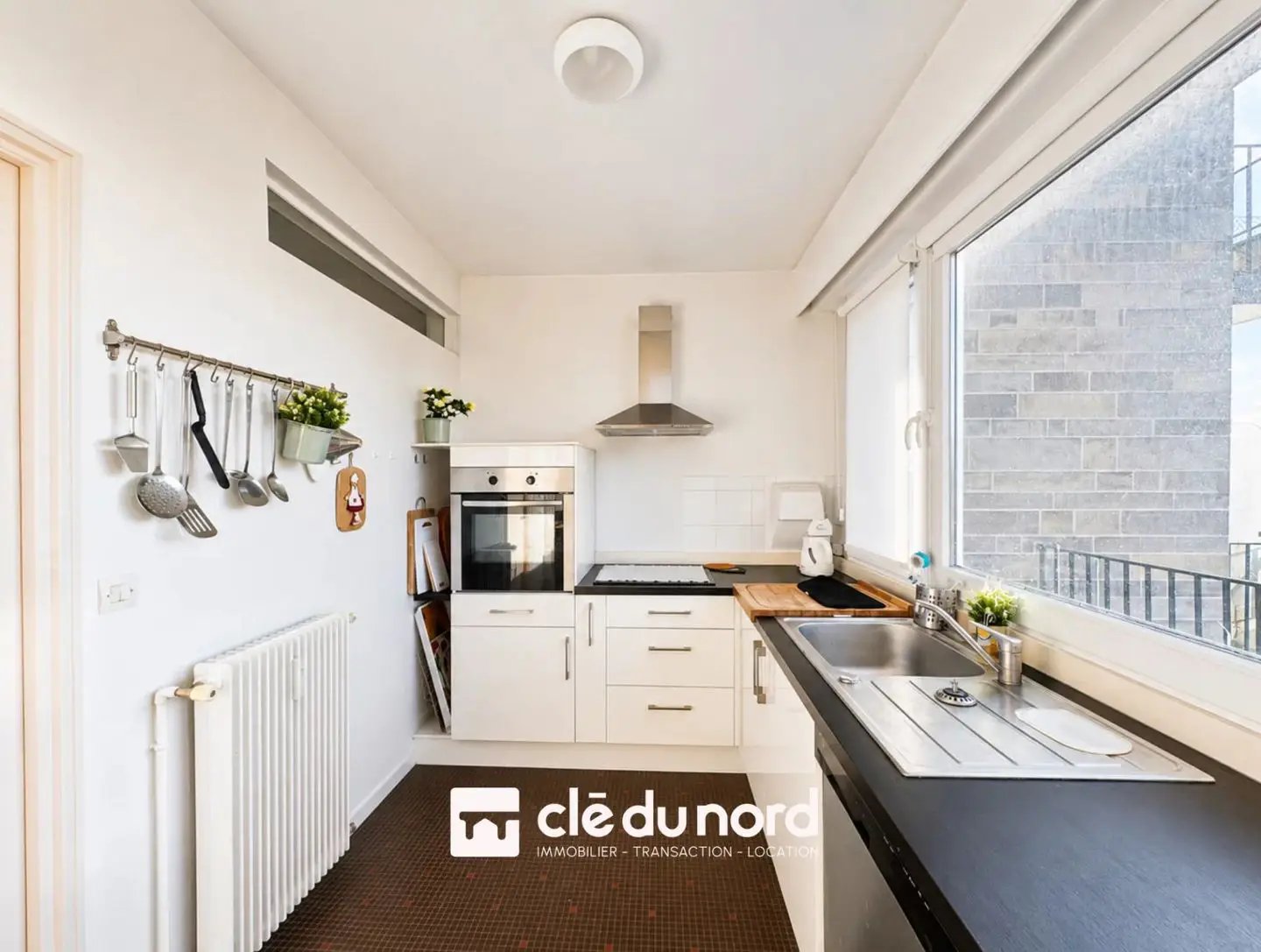 Appartement à vendre, 70m², Marcq-en-Baroeul