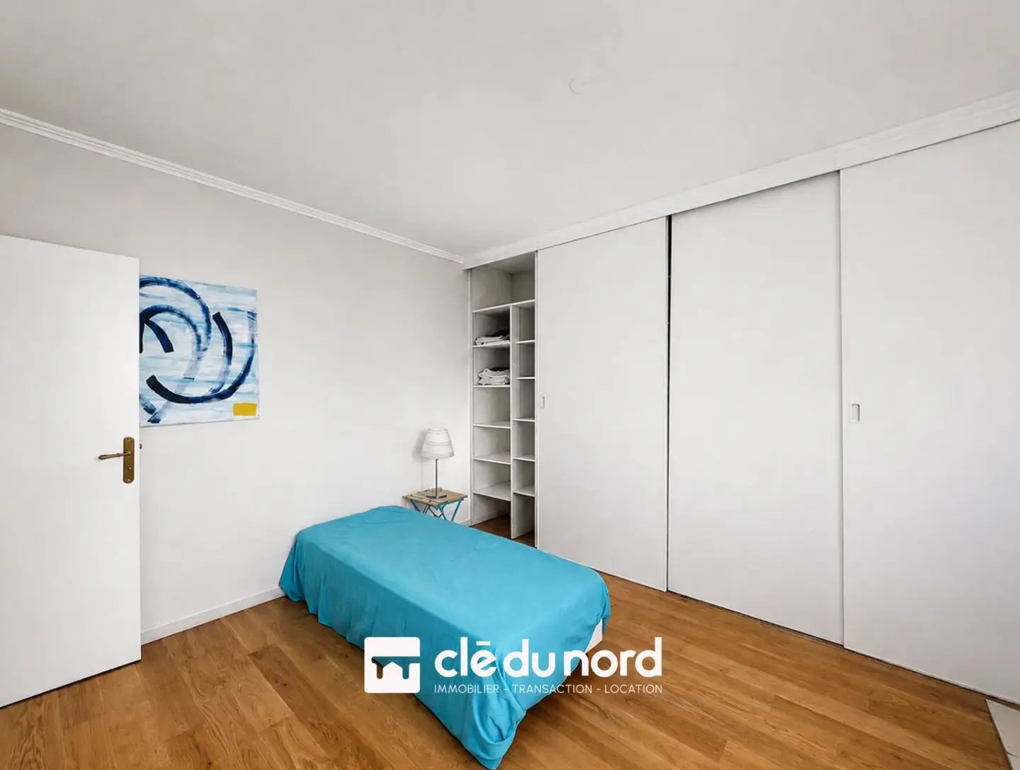 Appartement à vendre, 70m², Marcq-en-Baroeul