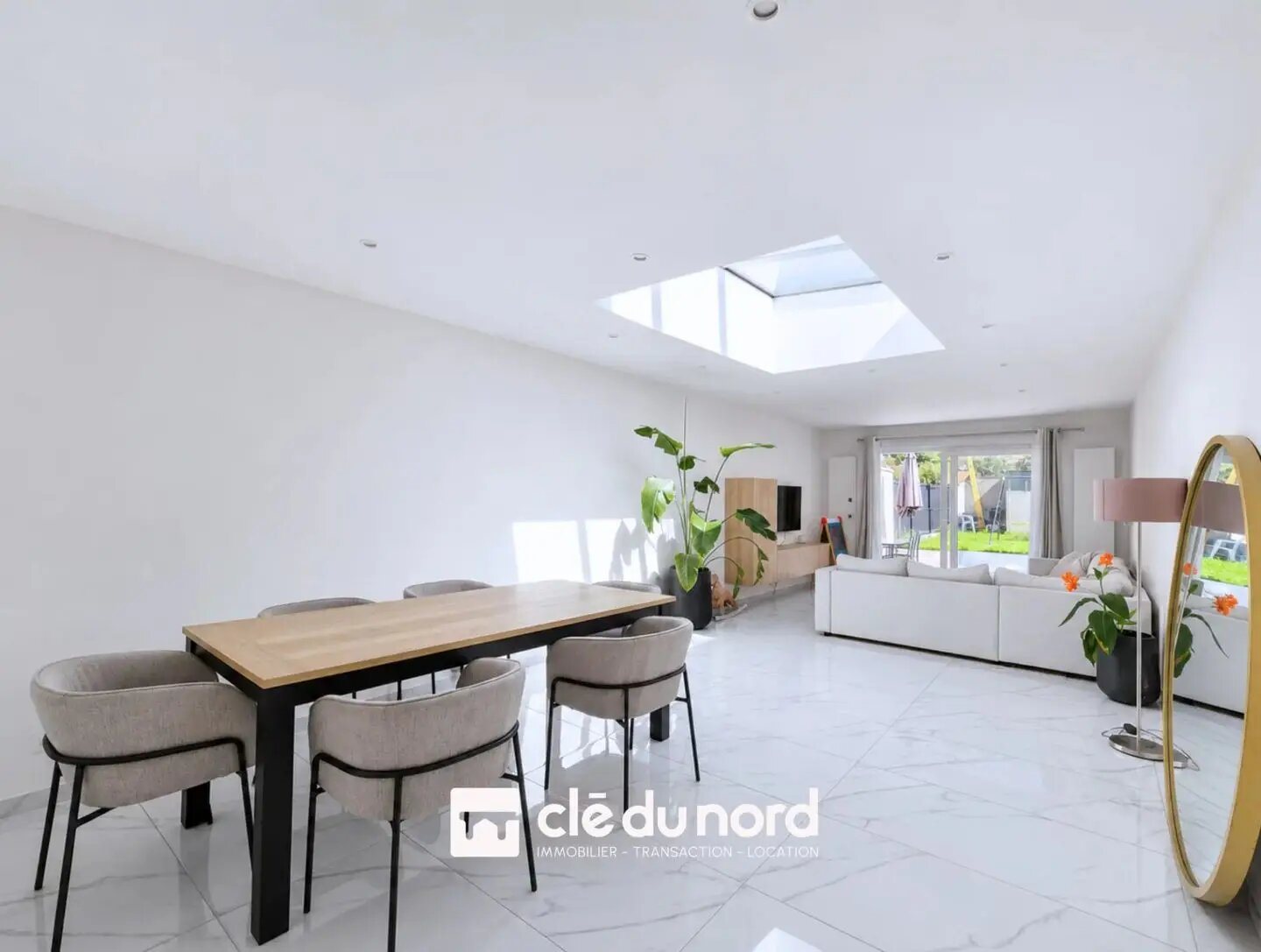 Maison à vendre, 116m², Lille