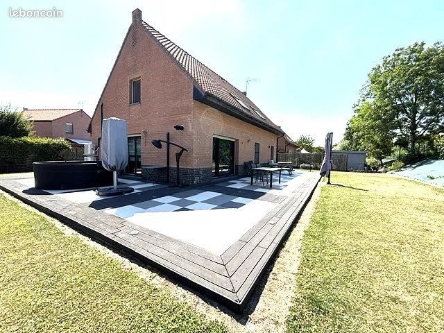 Maison à vendre, 143m², Wattrelos