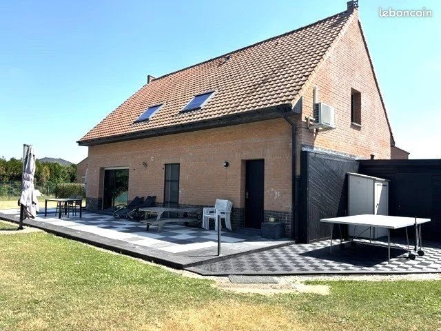 Maison à vendre, 143m², Wattrelos