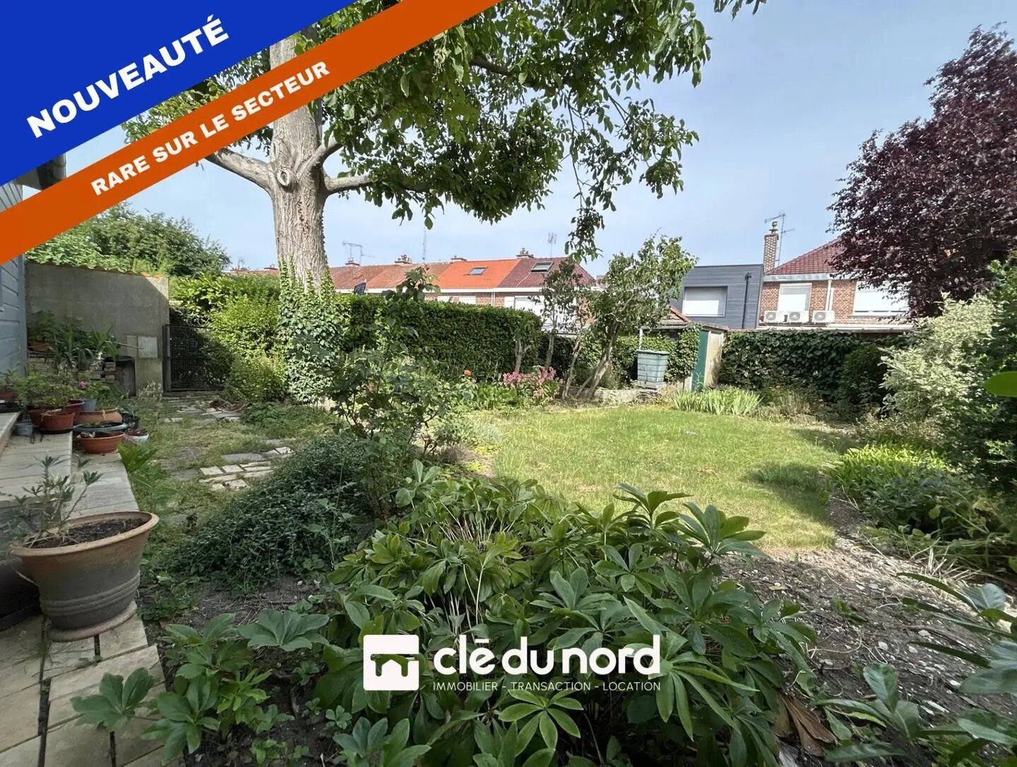 Maison à vendre, 103m², Faches-Thumesnil