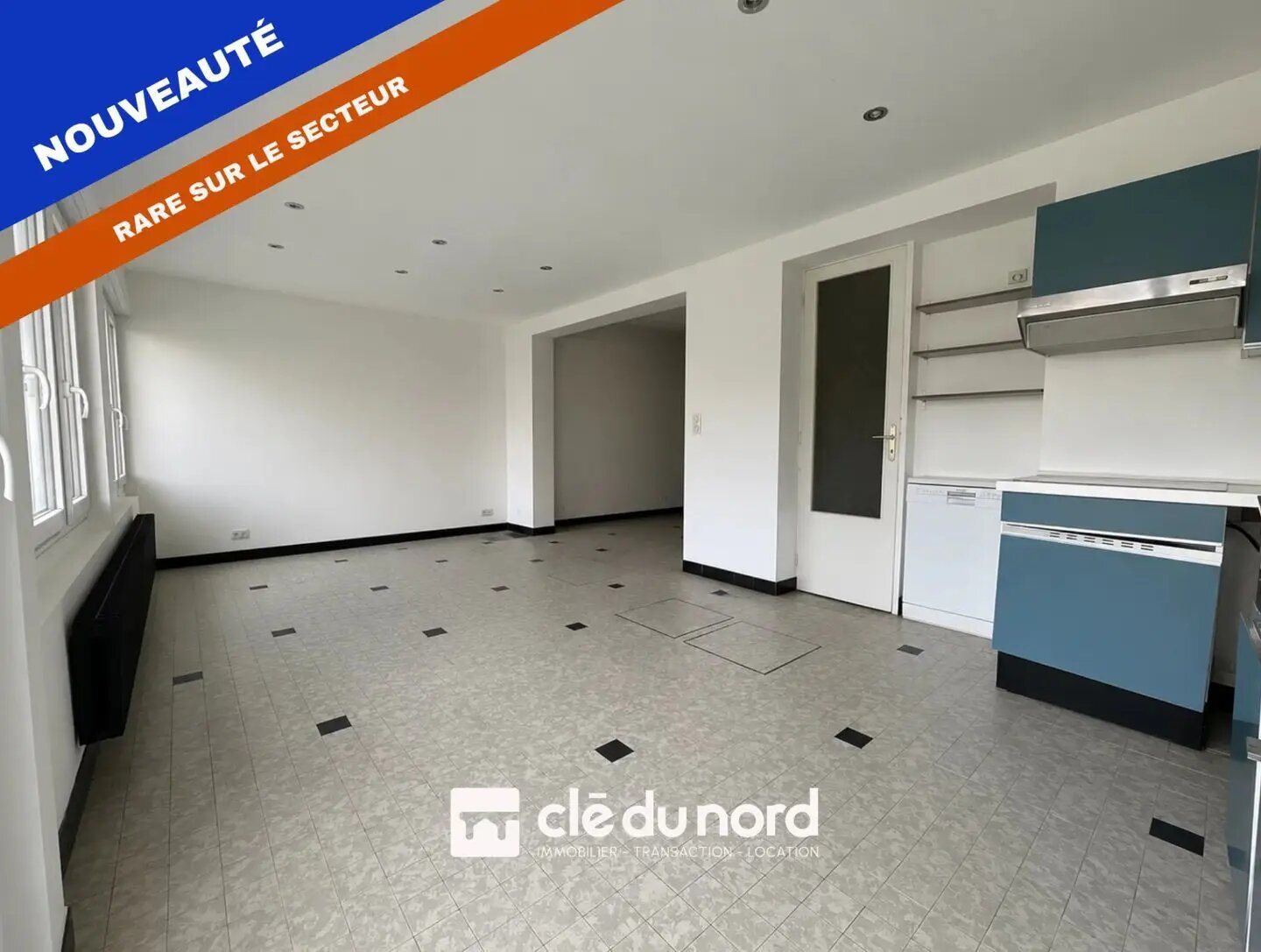 Maison à vendre, 103m², Faches-Thumesnil