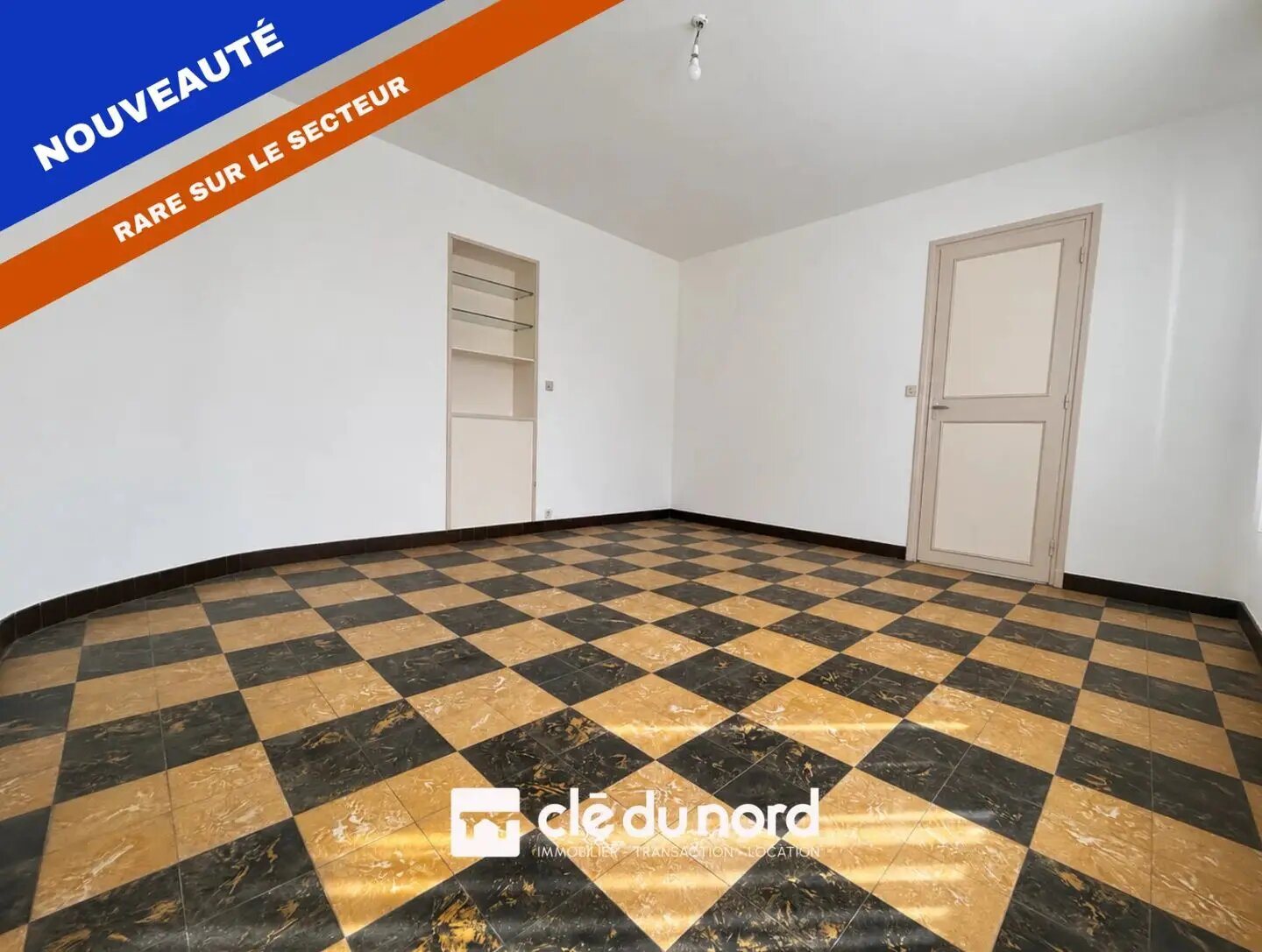 Maison à vendre, 103m², Faches-Thumesnil