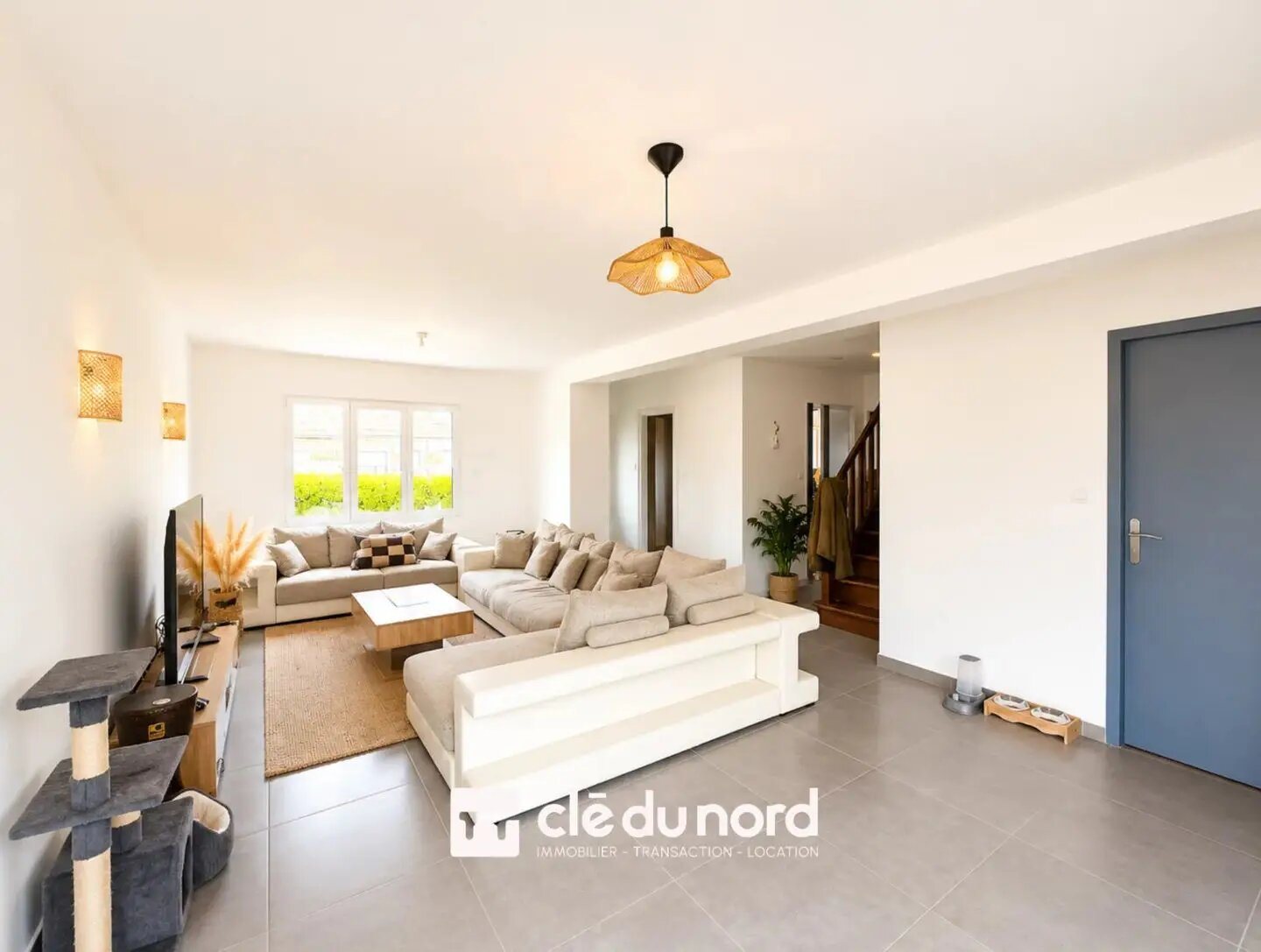 Maison à vendre, 100m², Linselles