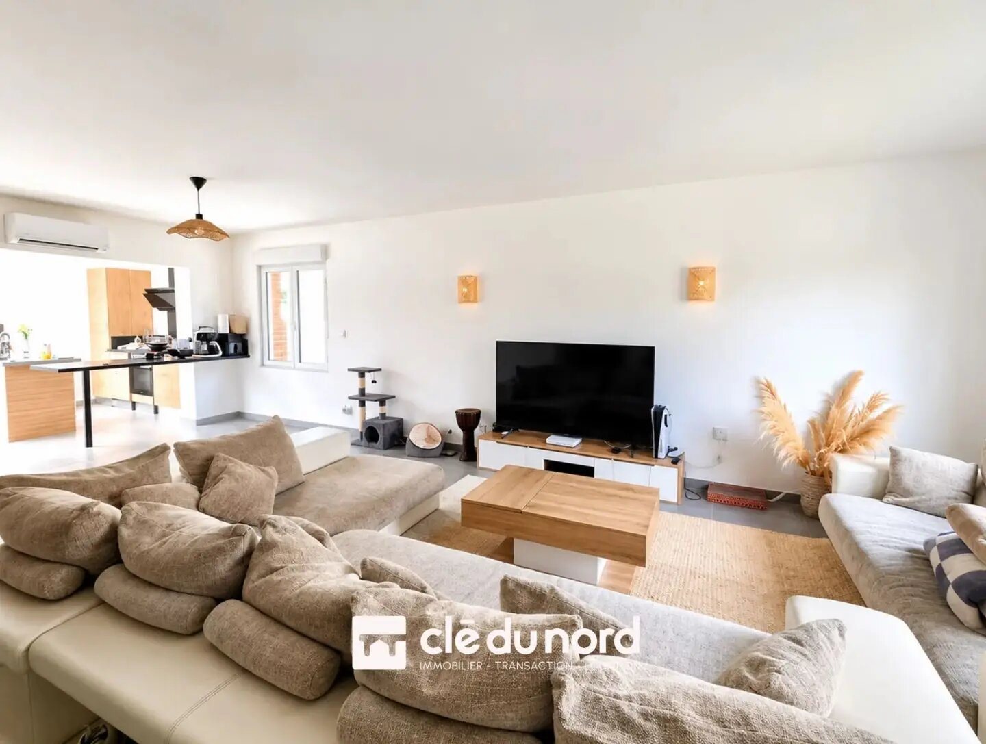 Maison à vendre, 100m², Linselles