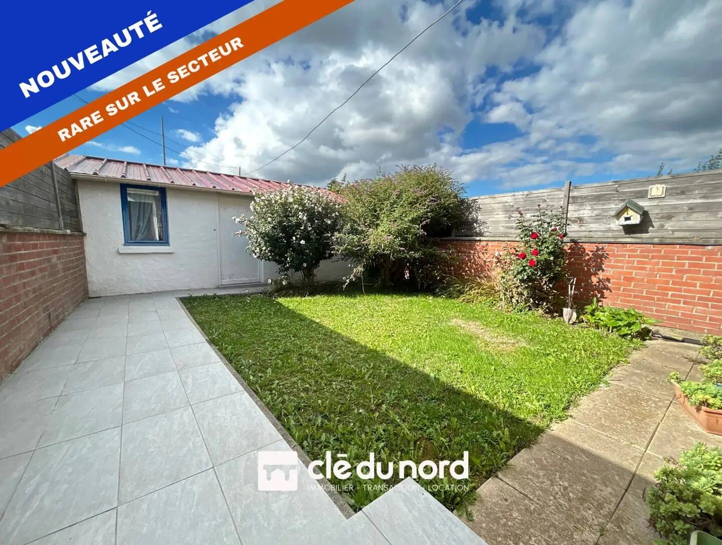 Maison à vendre, 84m², Capinghem