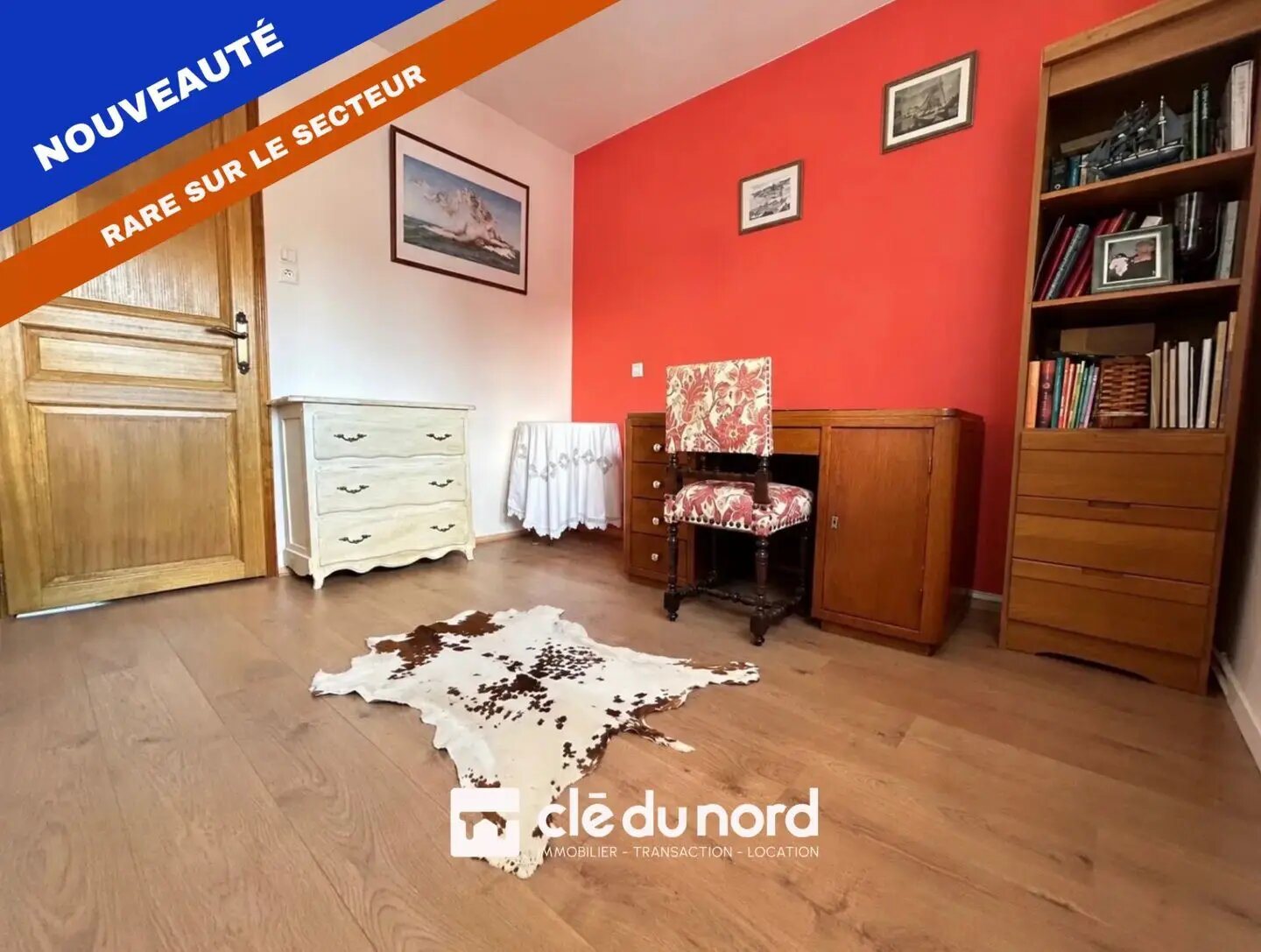 Maison à vendre, 84m², Capinghem
