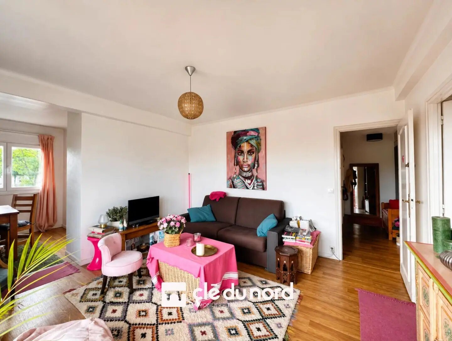 Appartement à vendre, 63m², Mouvaux