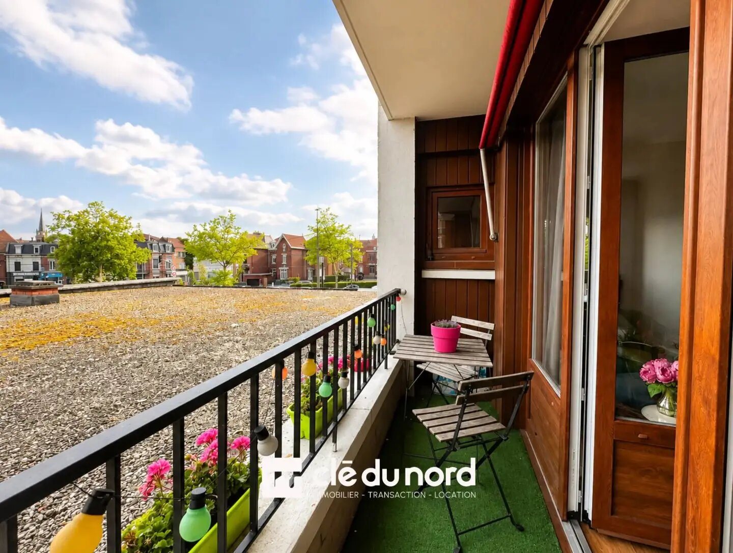 Appartement à vendre, 63m², Mouvaux
