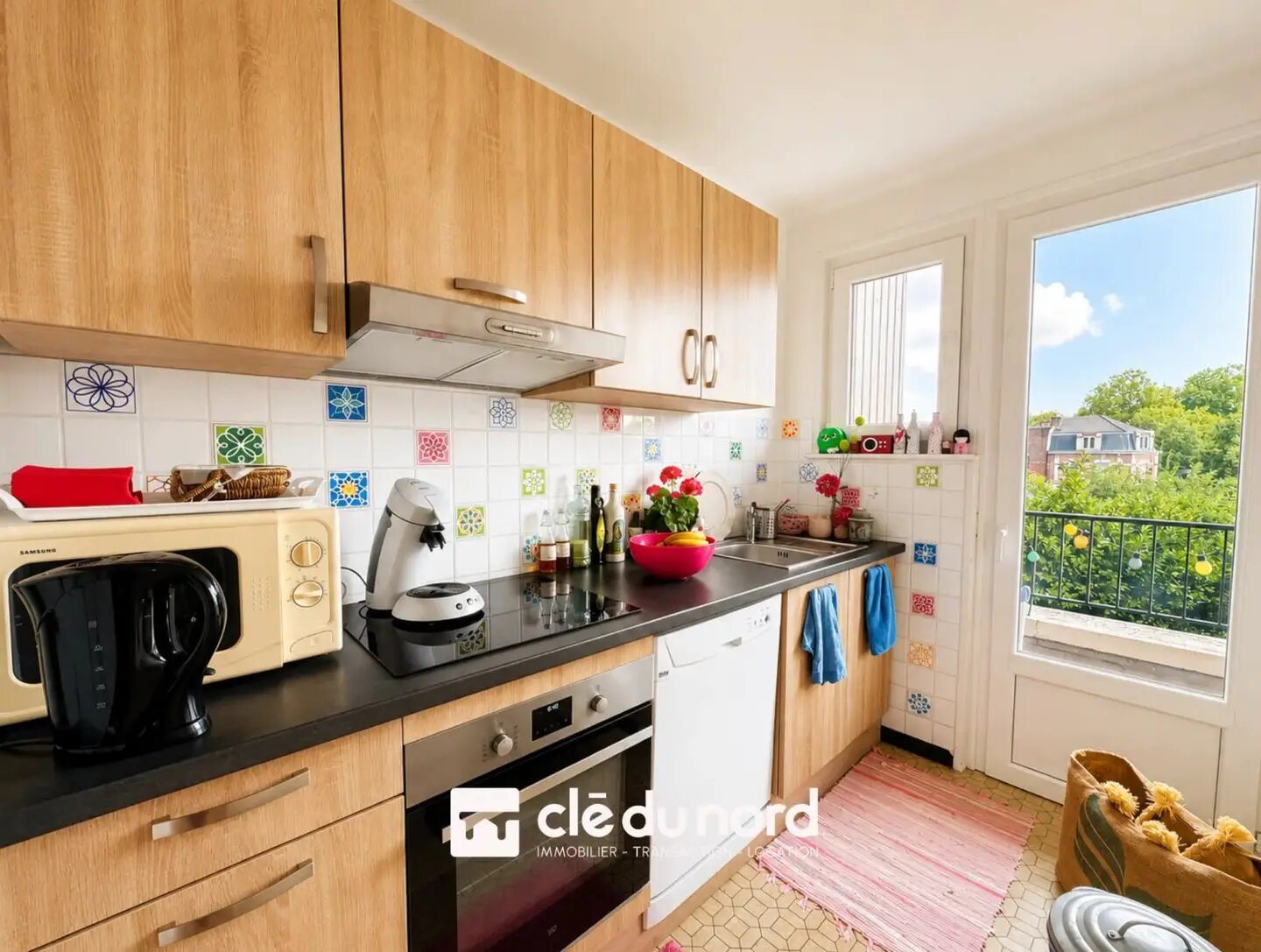 Appartement à vendre, 63m², Mouvaux
