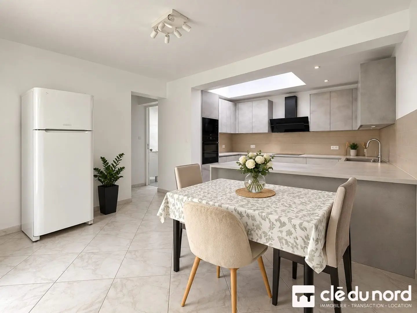 Maison à vendre, 160m², Roubaix