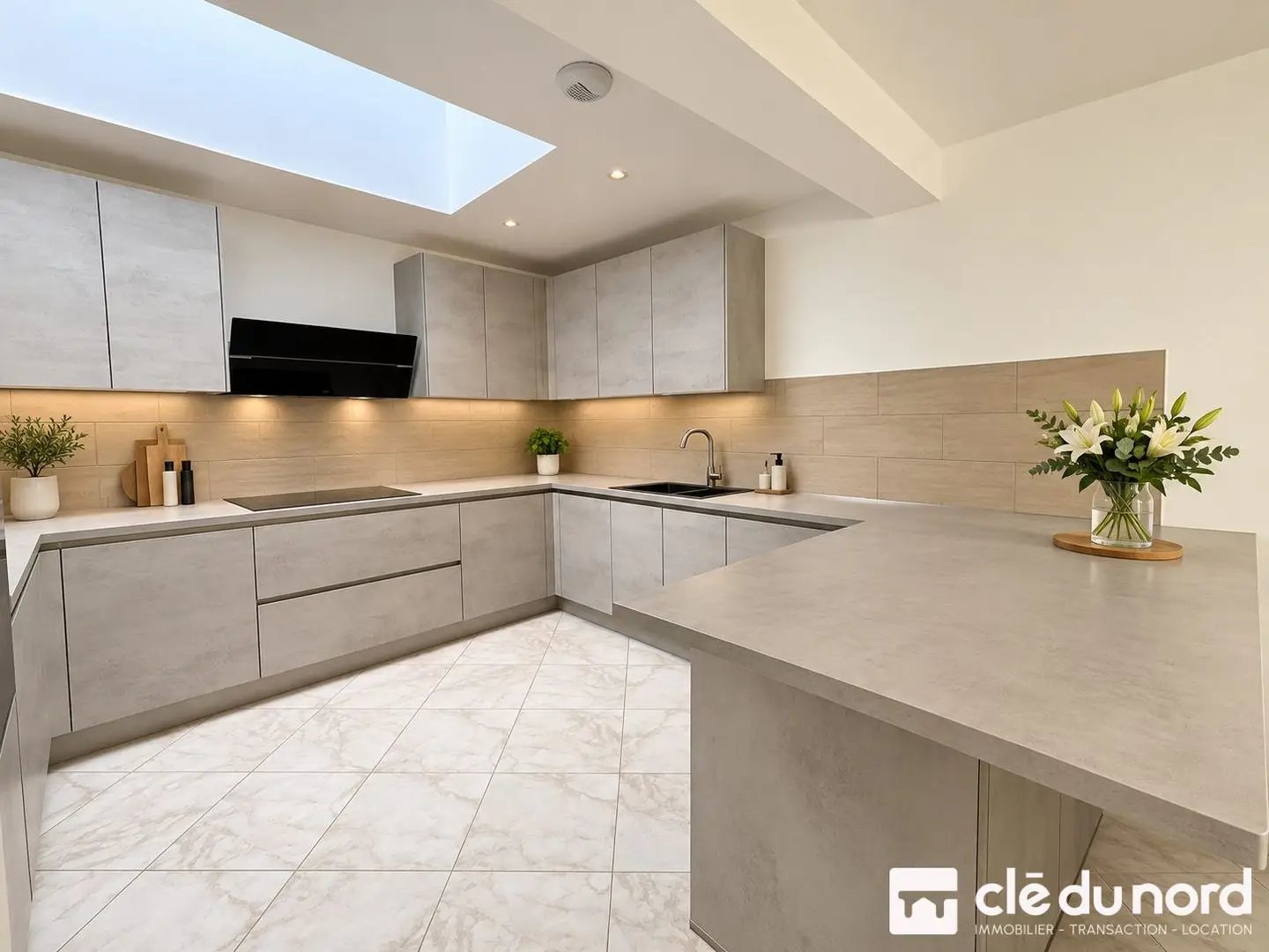 Maison à vendre, 160m², Roubaix
