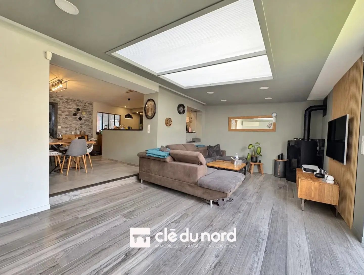 Maison à vendre, 135m², Roncq