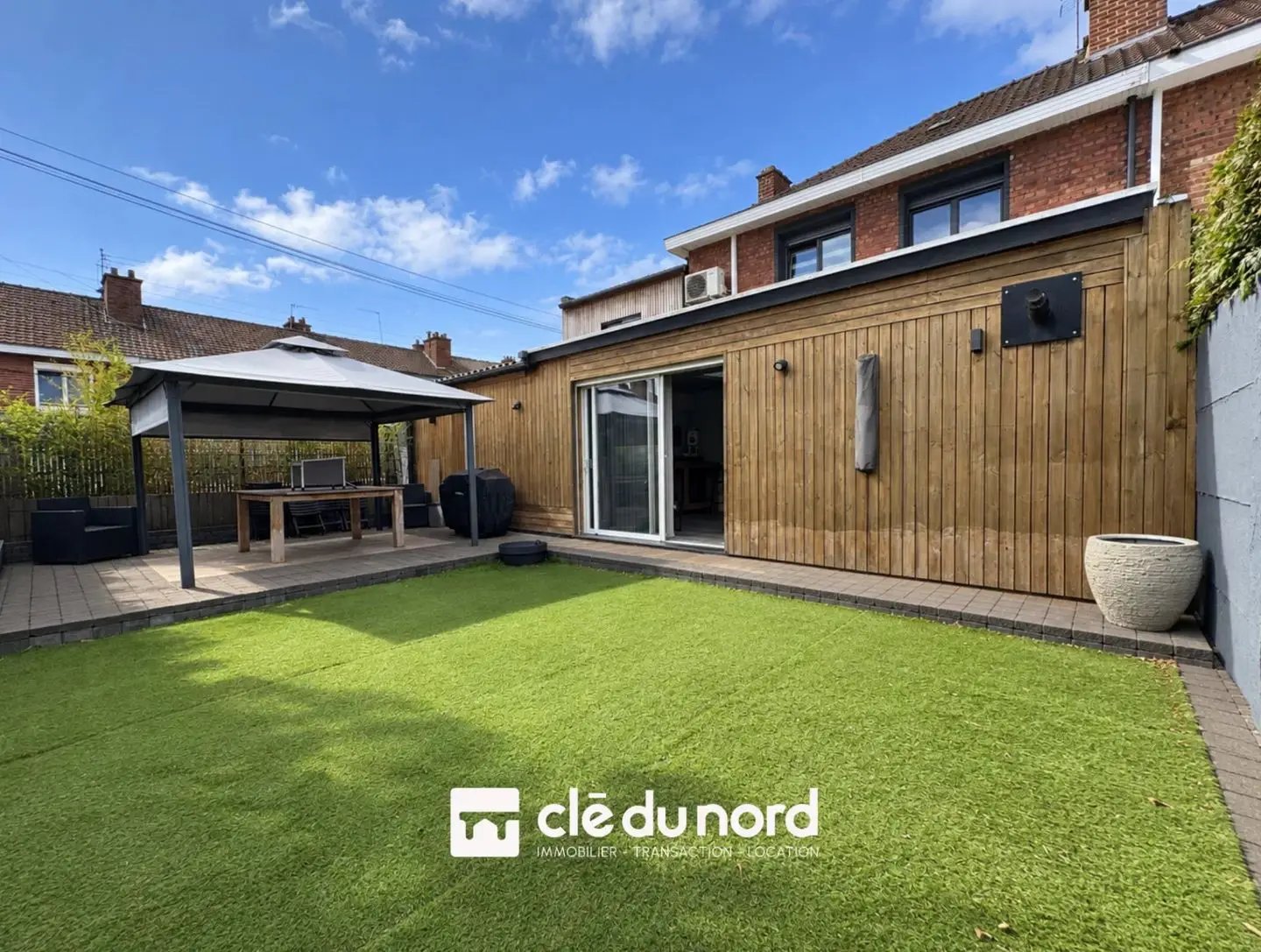 Maison à vendre, 135m², Roncq