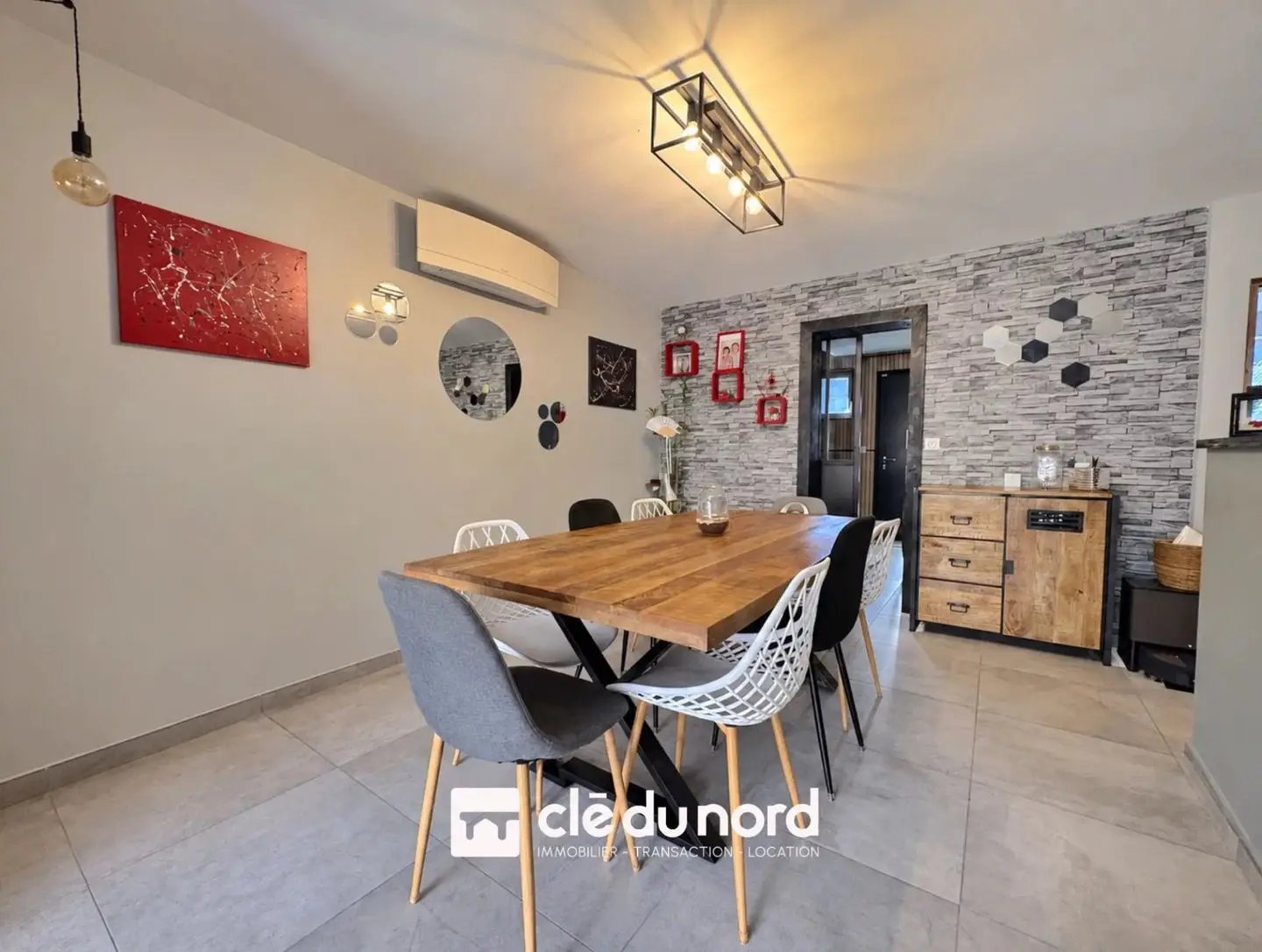 Maison à vendre, 135m², Roncq