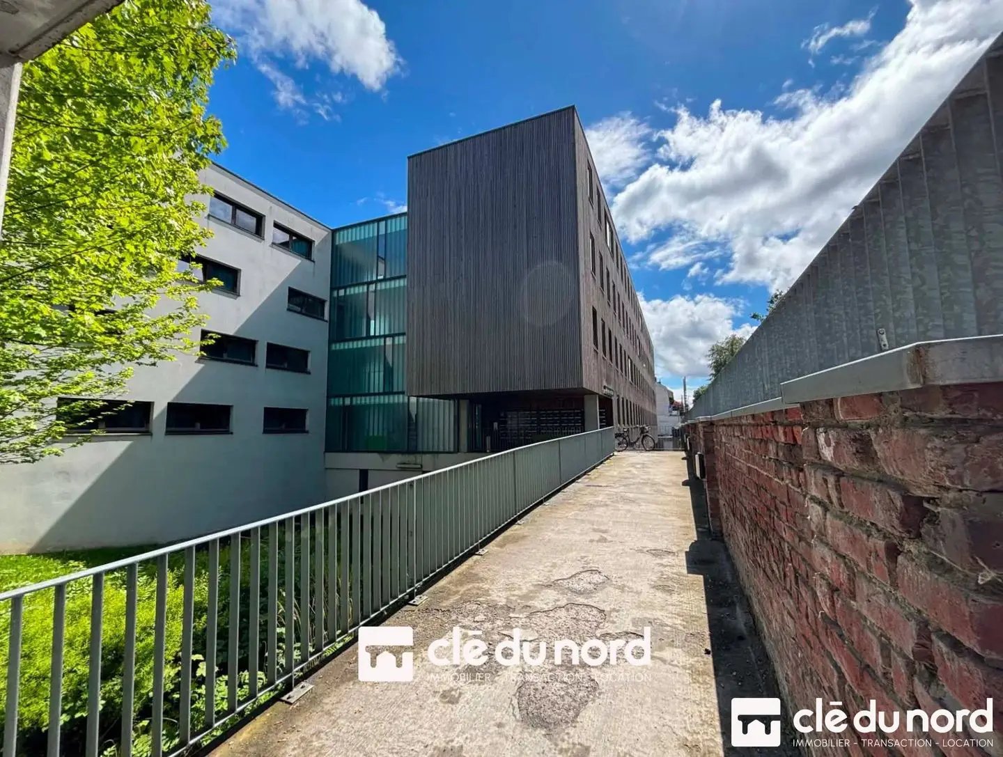 Appartement à vendre, 18m², Roubaix