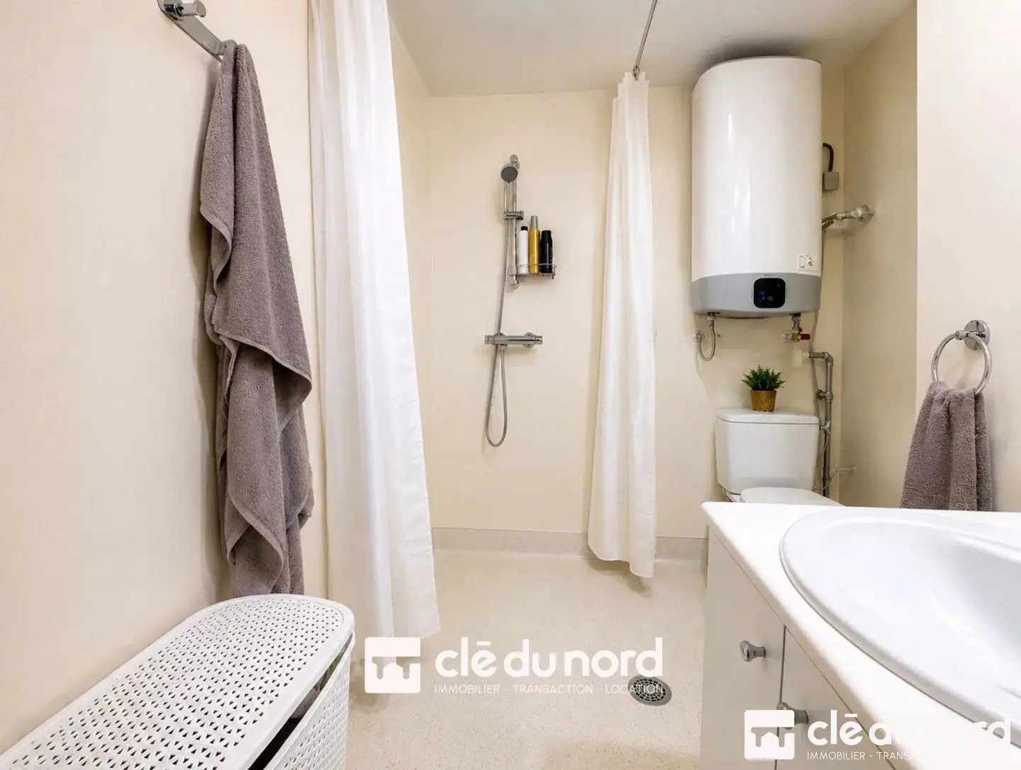Appartement à vendre, 18m², Roubaix