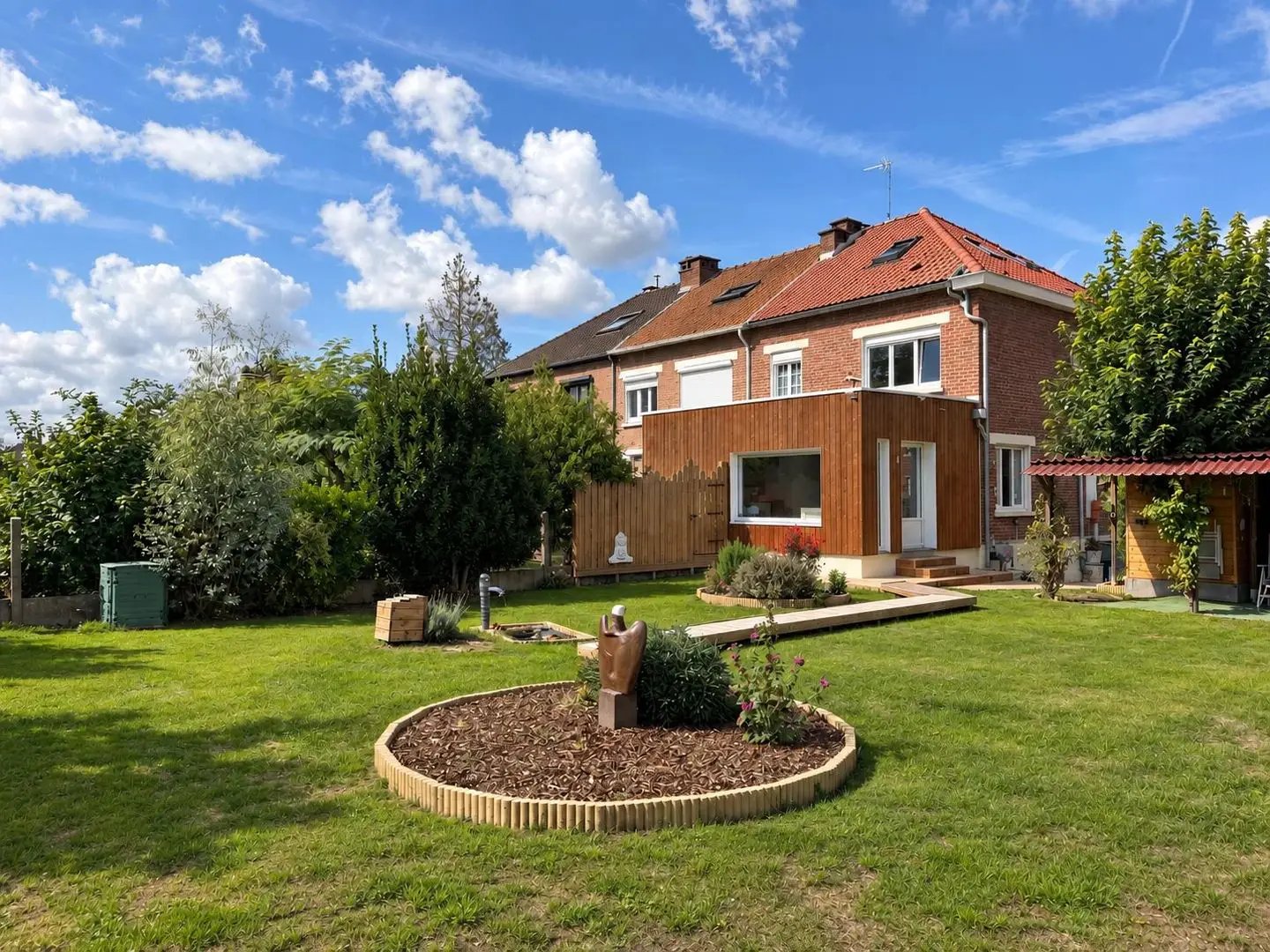 Maison à vendre, 128m², Saint-André-lez-Lille