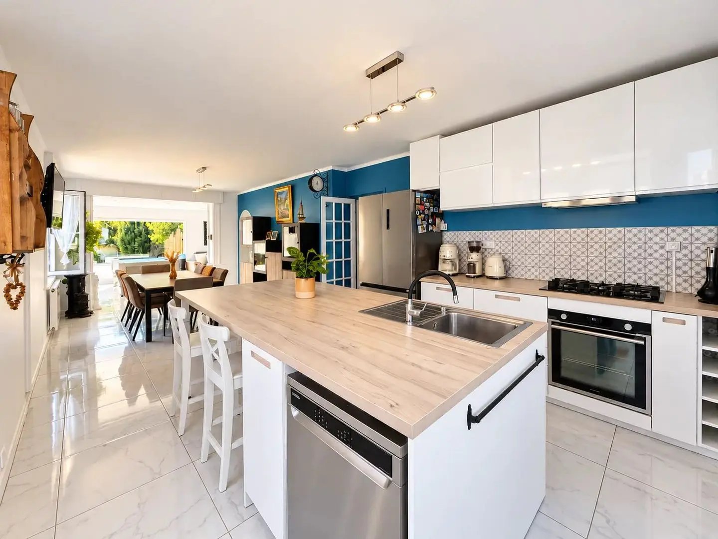 Maison à vendre, 128m², Saint-André-lez-Lille