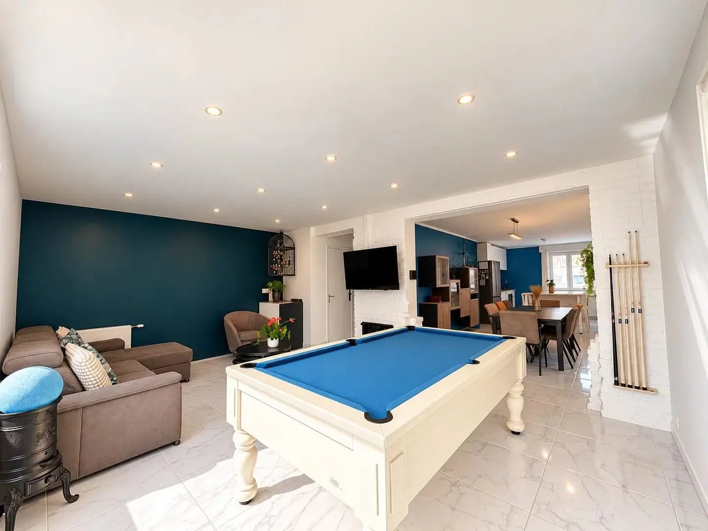 Maison à vendre, 128m², Saint-André-lez-Lille