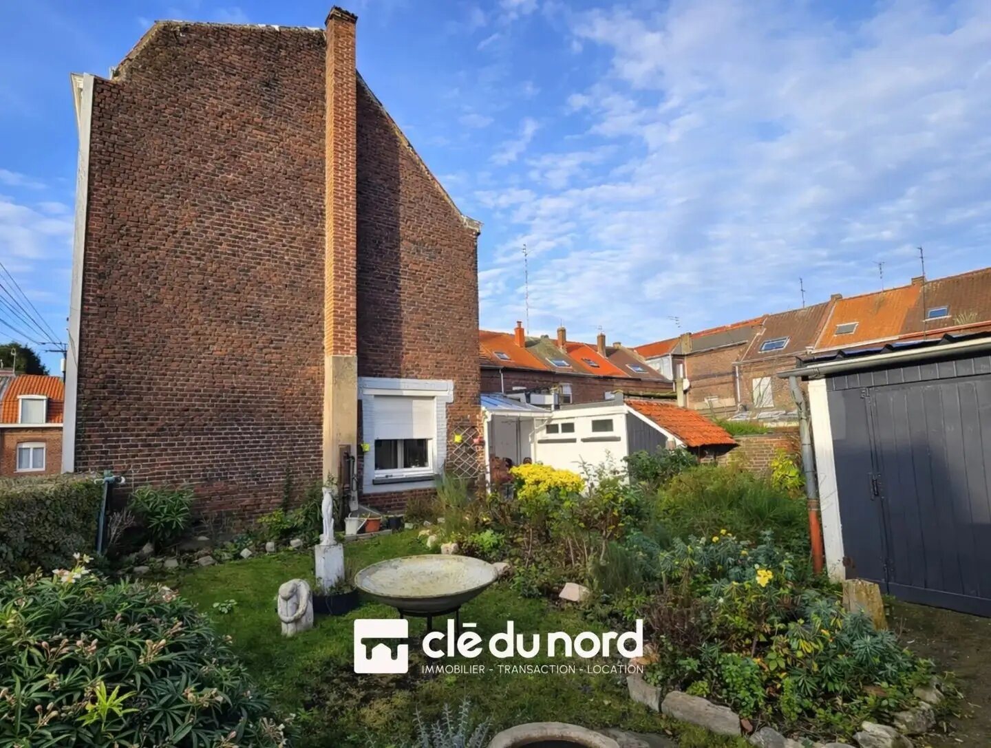 Maison à vendre, 90m², Mouvaux