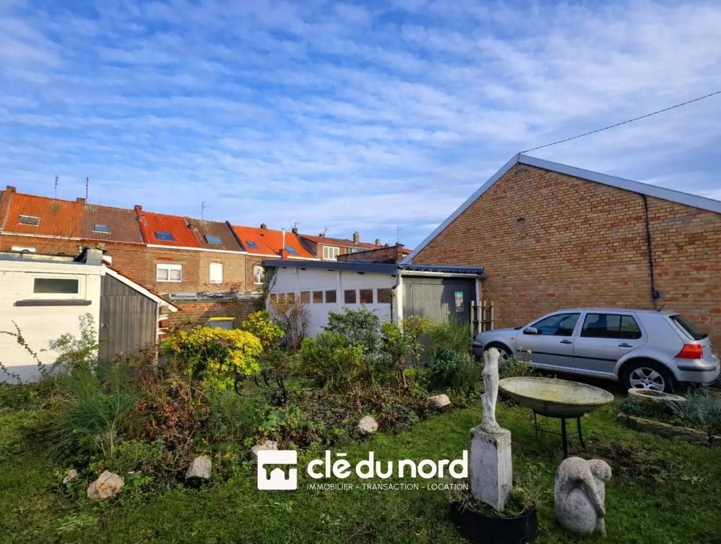Maison à vendre, 90m², Mouvaux