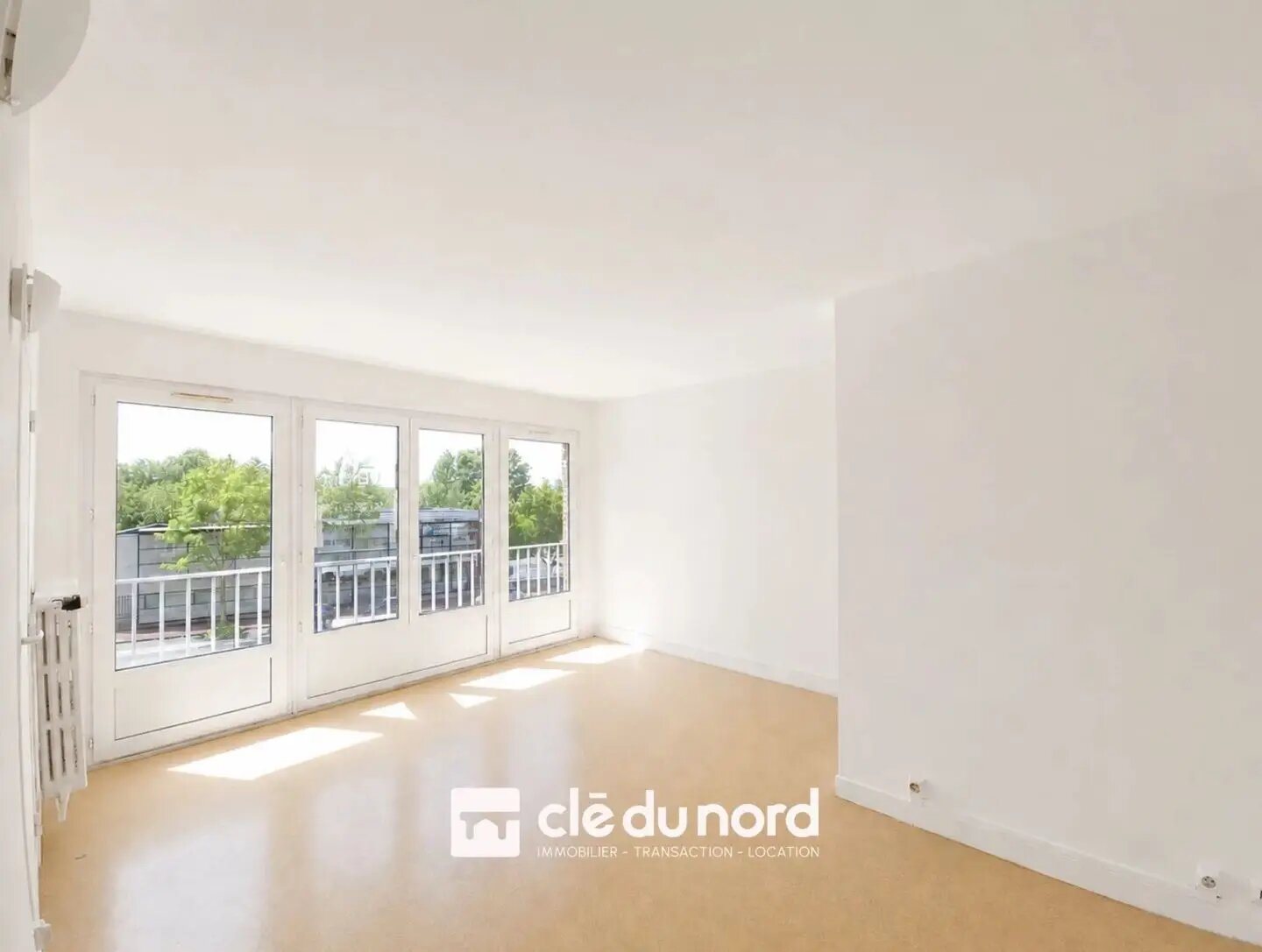 Appartement à vendre, 57m², Tourcoing