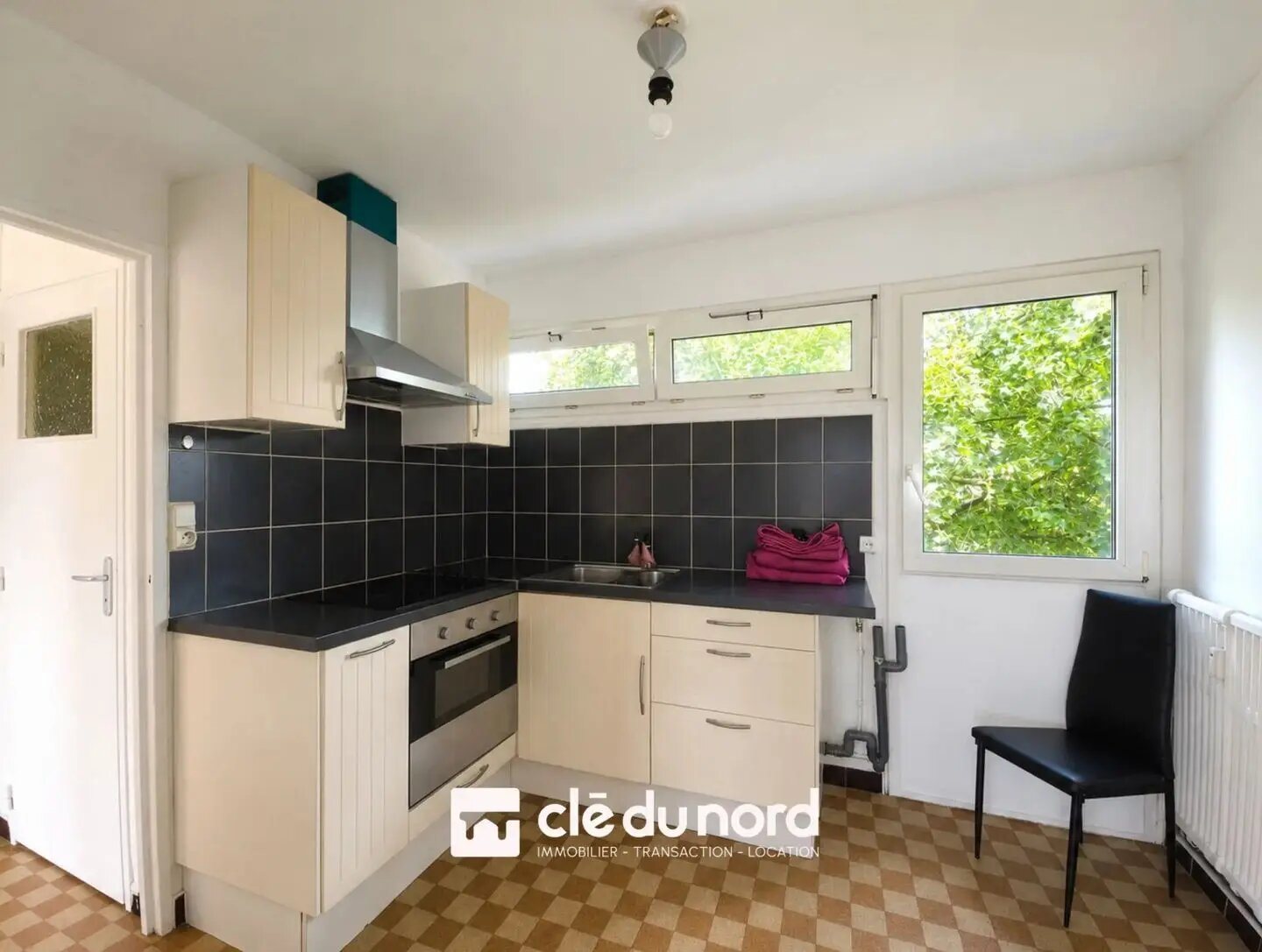 Appartement à vendre, 57m², Tourcoing
