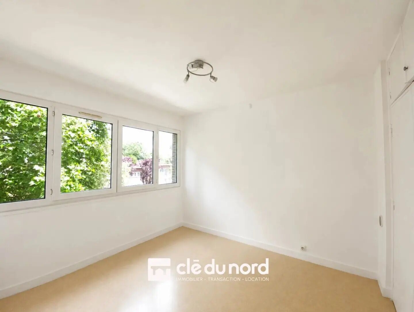 Appartement à vendre, 57m², Tourcoing