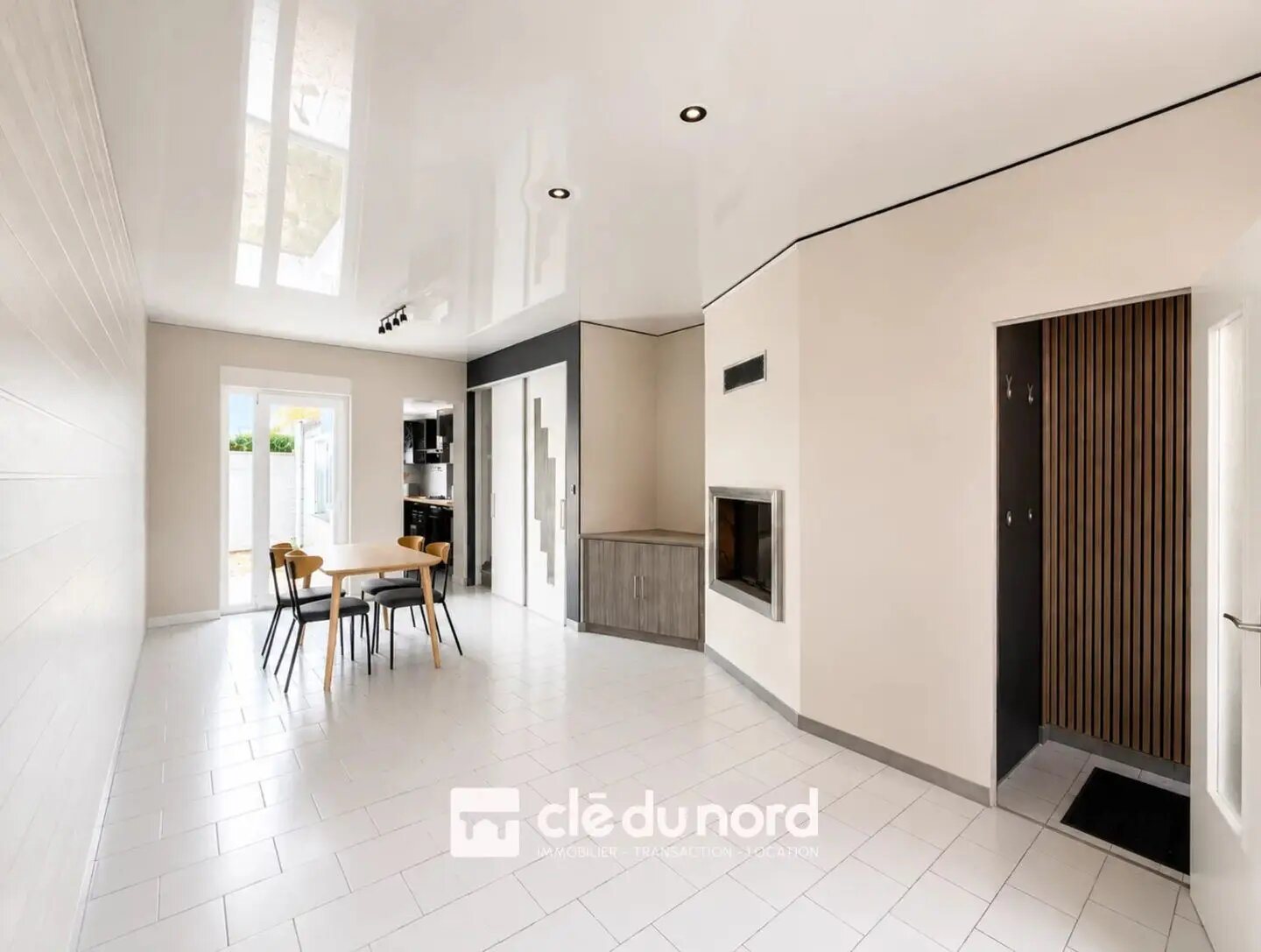 Maison à louer, 83m², Mouvaux
