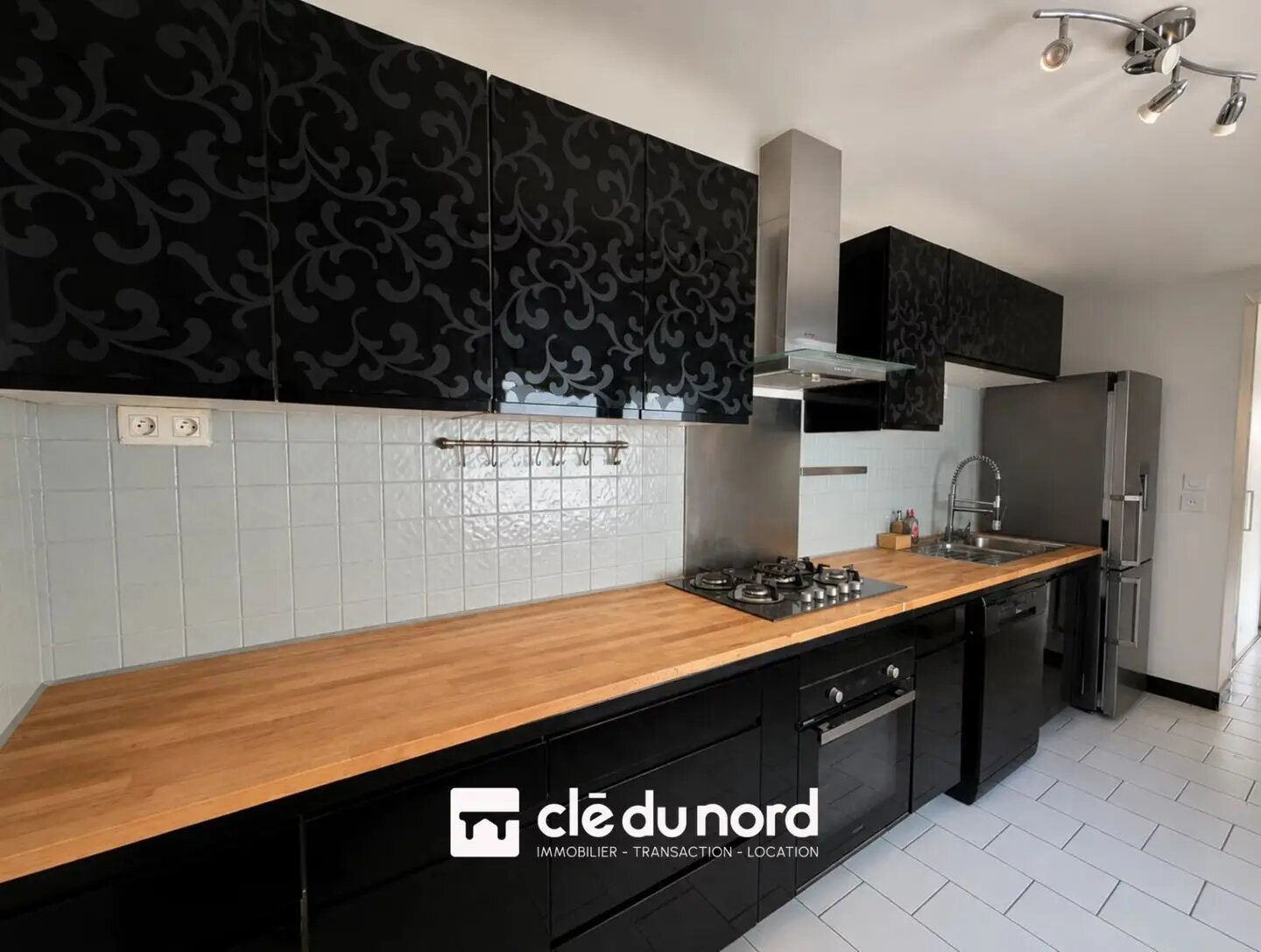 Maison à louer, 83m², Mouvaux