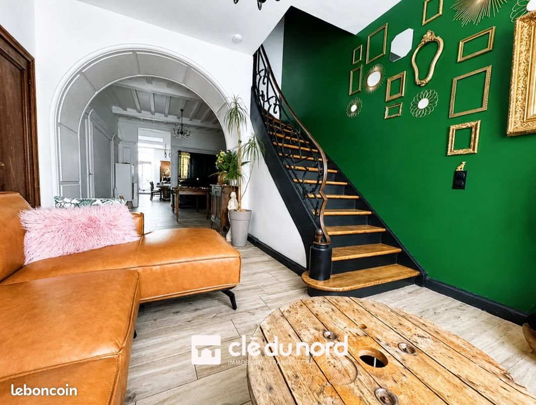 Maison à vendre, 186m², Tourcoing