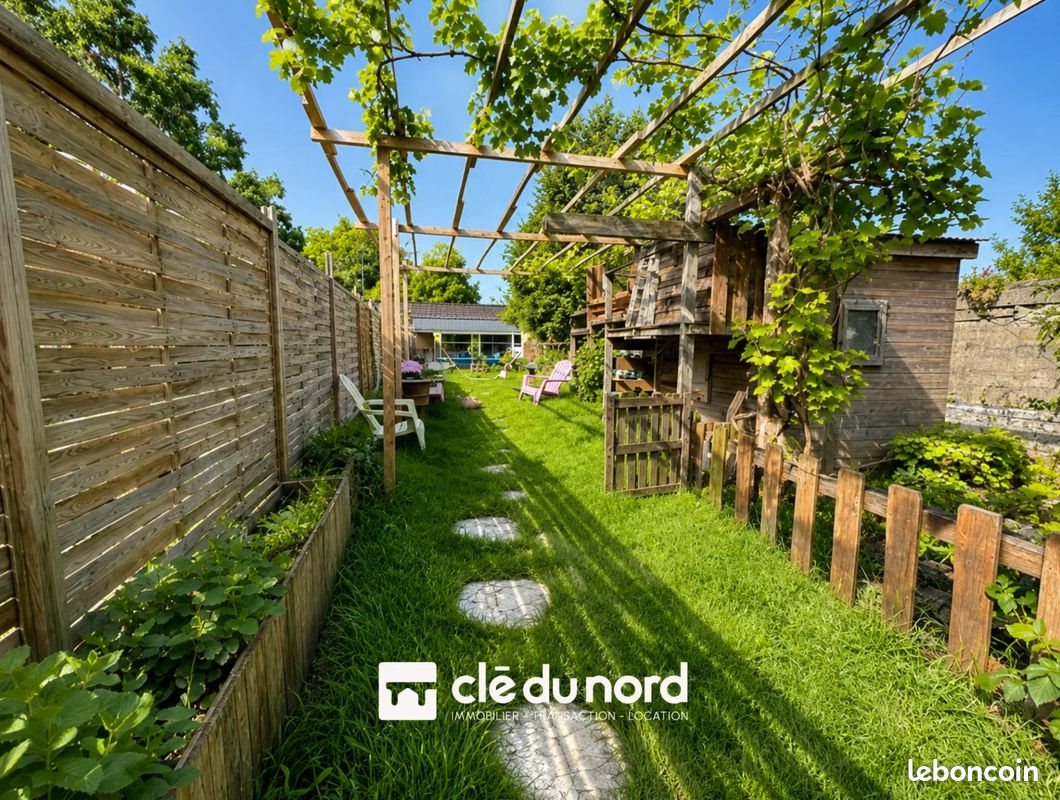 Maison à vendre, 186m², Tourcoing