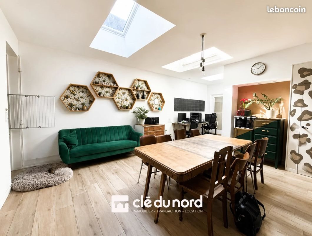 Maison à vendre, 186m², Tourcoing