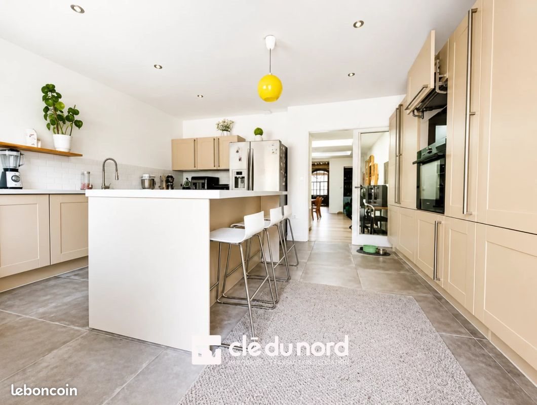 Maison à vendre, 186m², Tourcoing