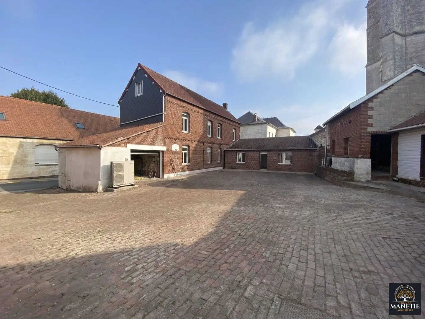 Maison à vendre, 150m², Beaumetz-lès-Loges