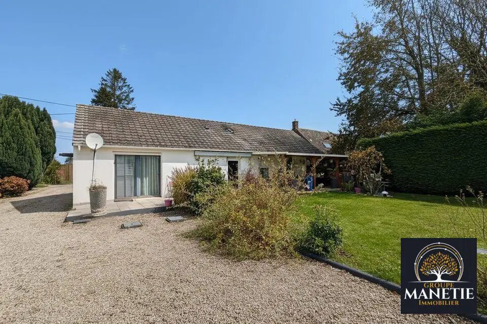 Maison à vendre, 118m², Berles-au-Bois