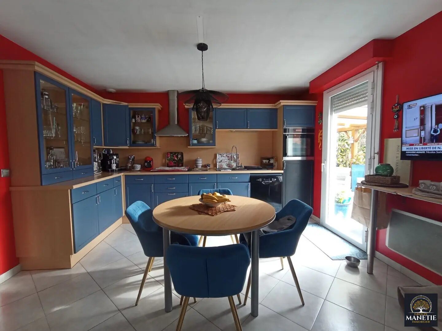Maison à vendre, 118m², Berles-au-Bois