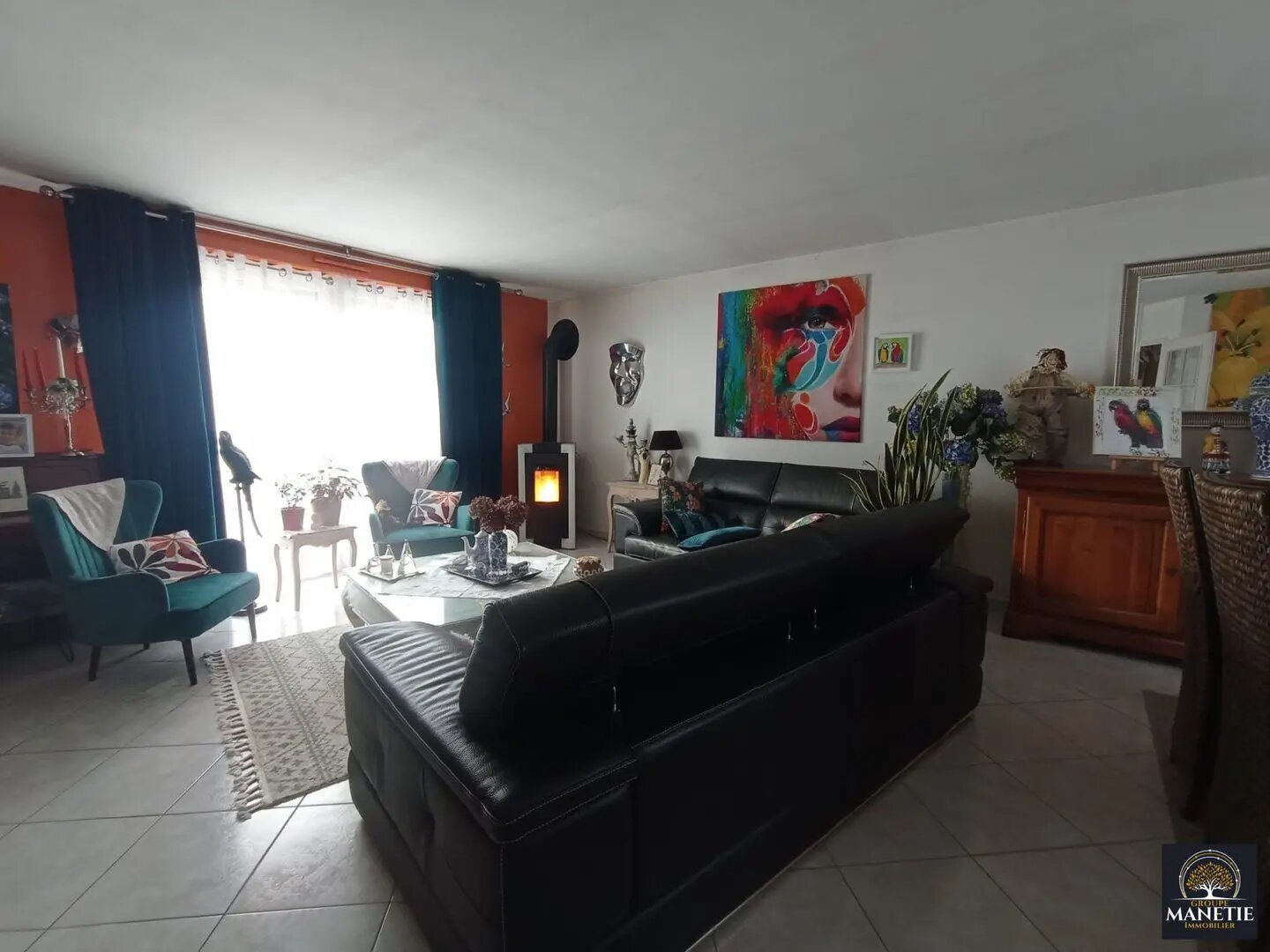 Maison à vendre, 118m², Berles-au-Bois