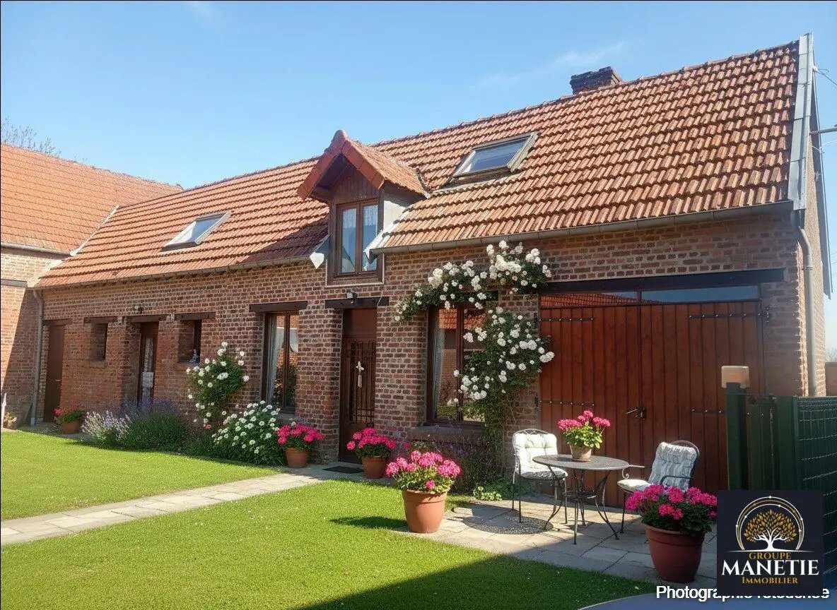 Maison à vendre, 217m², Beaumetz-lès-Loges