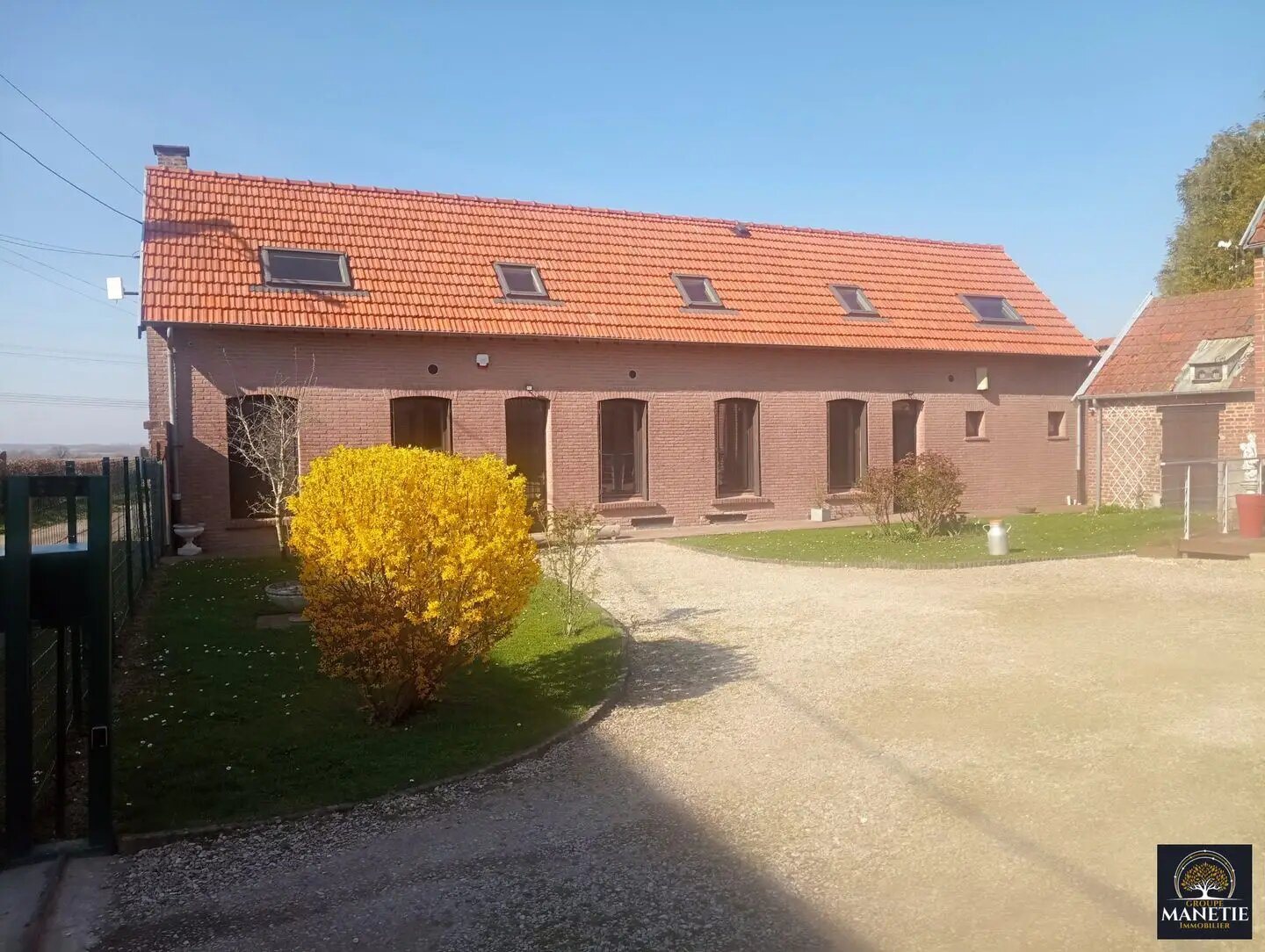 Maison à vendre, 217m², Beaumetz-lès-Loges