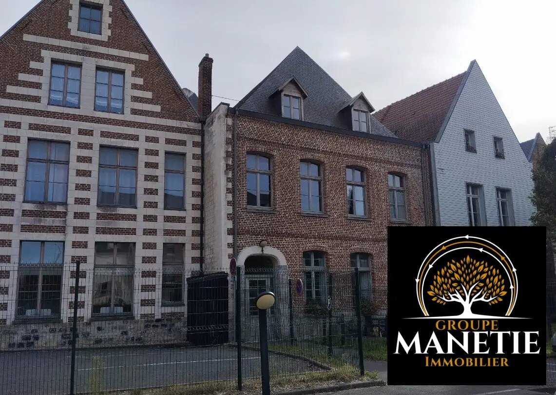 Appartement à louer, 75m², Arras