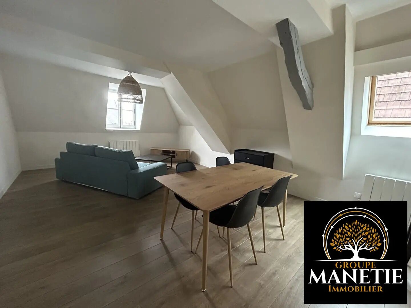 Appartement à louer, 75m², Arras
