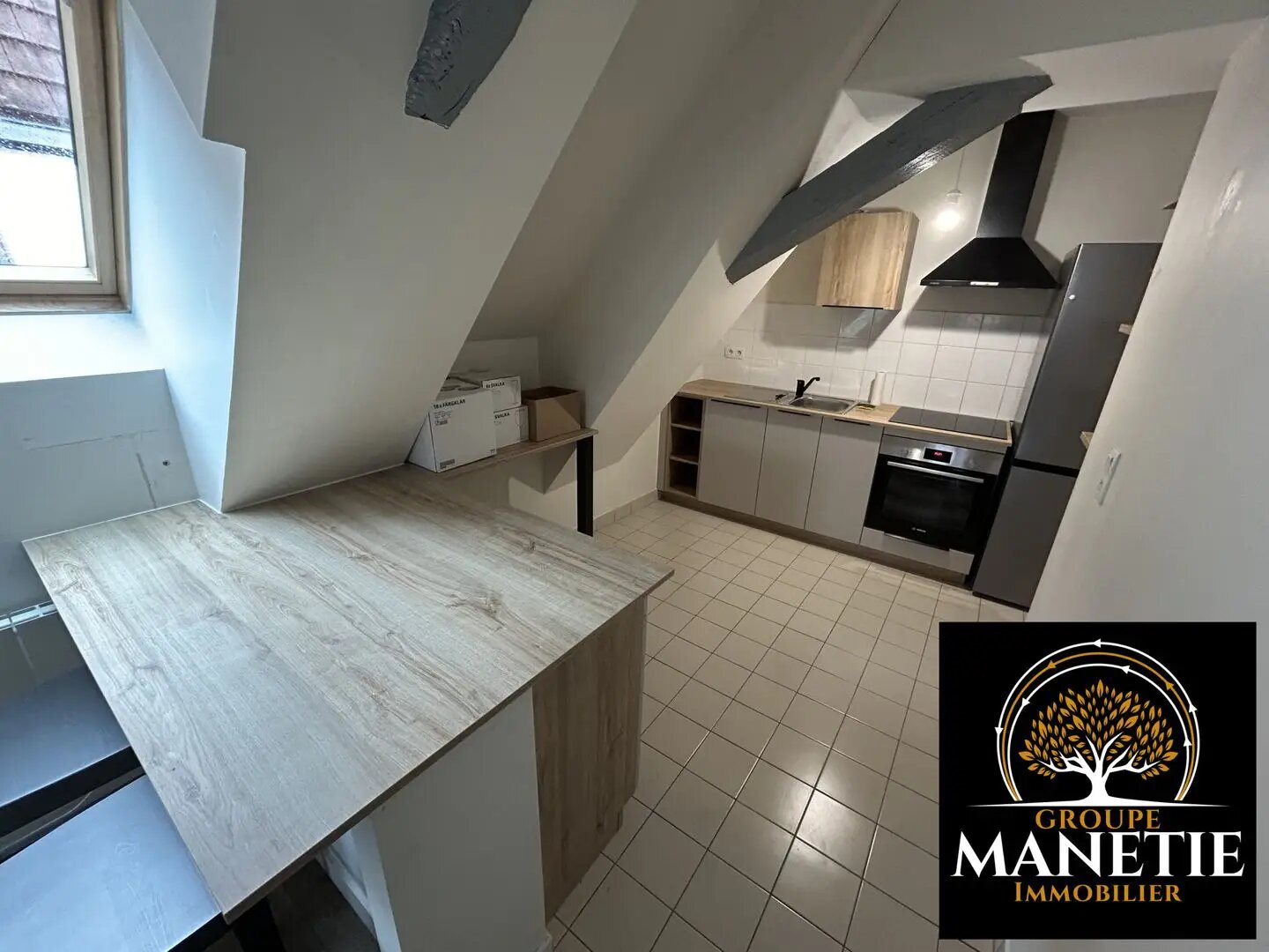 Appartement à louer, 75m², Arras